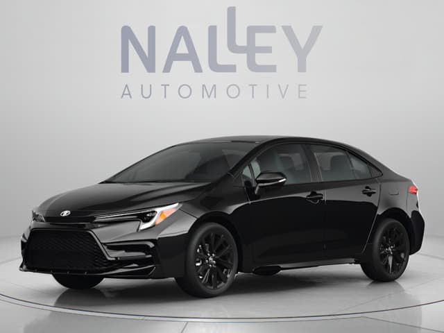 2027 Toyota Corolla