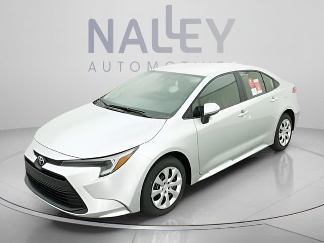 2027 Toyota Corolla