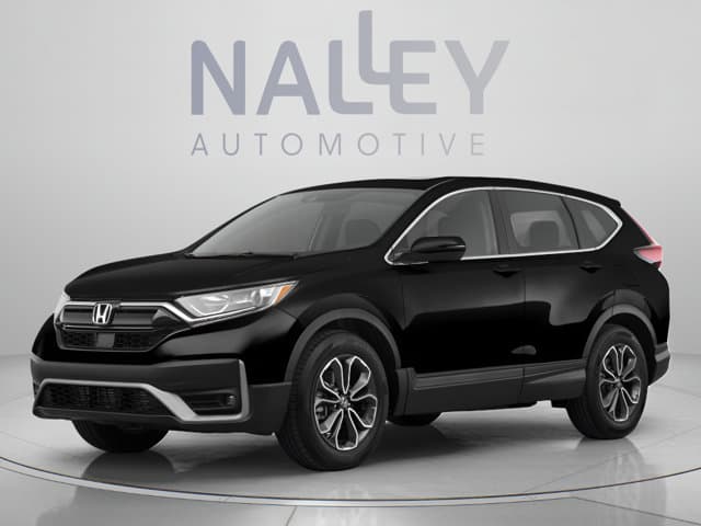 2021 Honda CR-V