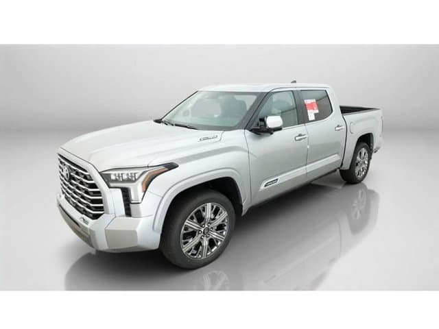 2026 Toyota Tundra 4WD