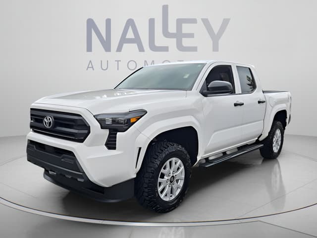 2024 Toyota Tacoma 2WD