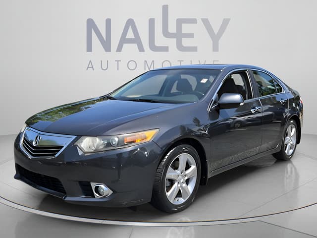 2012 Acura TSX