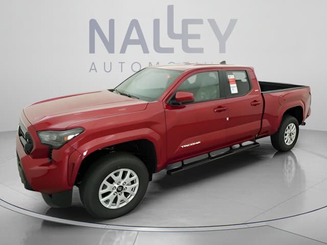 2026 Toyota Tacoma 4WD