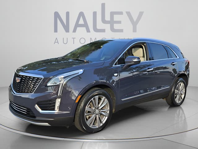 2025 Cadillac XT5