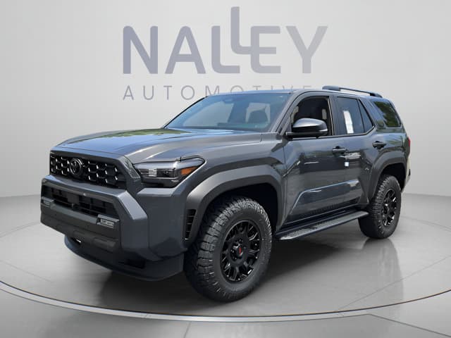 2026 Toyota 4Runner