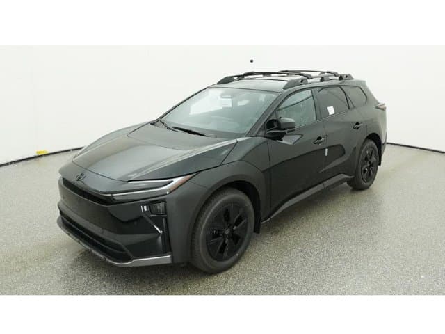 2026 Toyota bZ Woodland