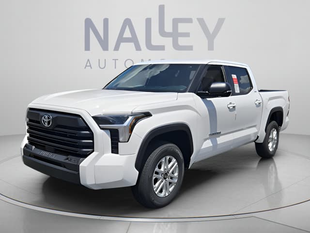 2026 Toyota Tundra 4WD