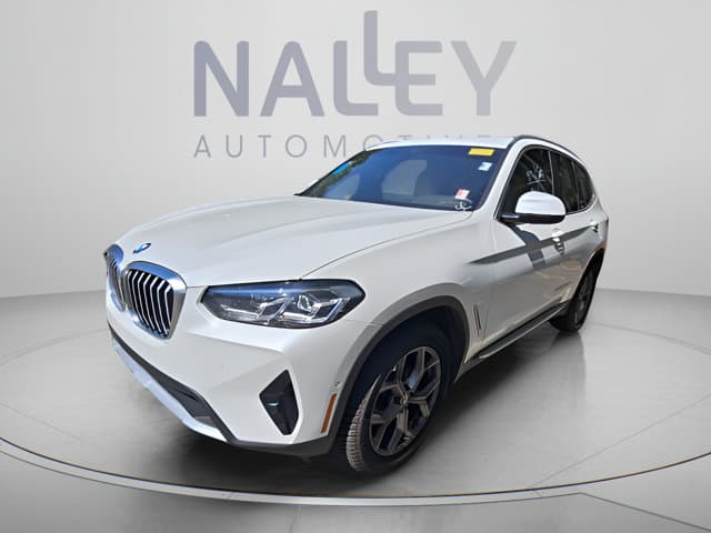 2024 BMW X3