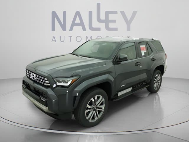 2026 Toyota 4Runner