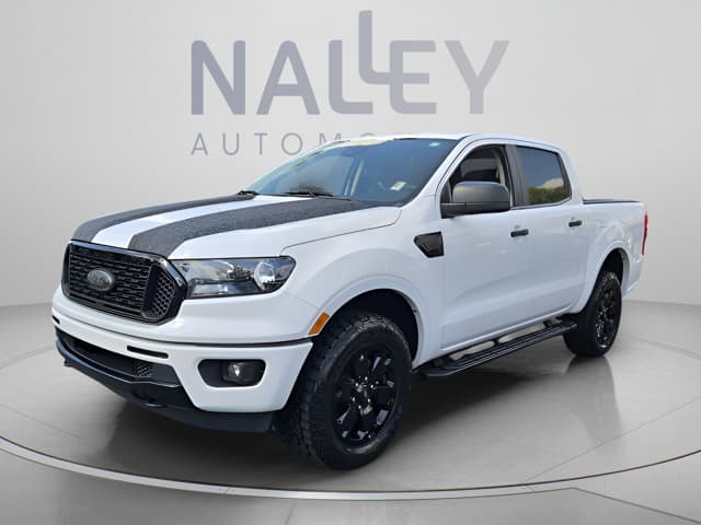 2020 Ford Ranger