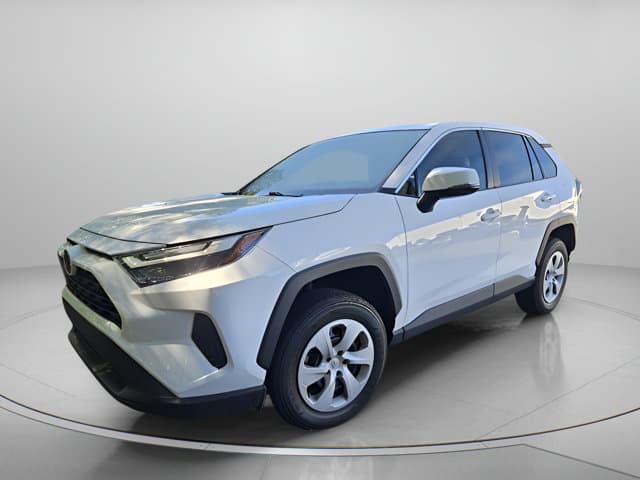 2024 Toyota RAV4