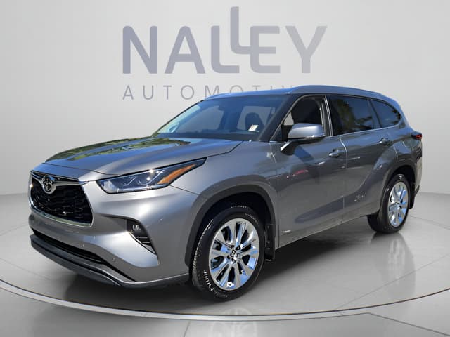 2026 Toyota Highlander