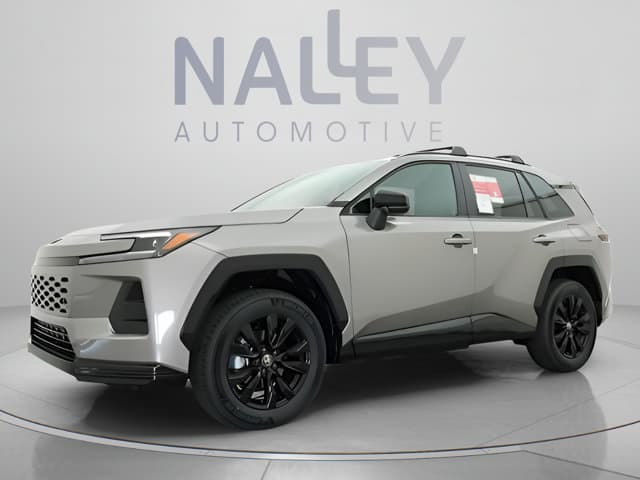 2026 Toyota RAV4