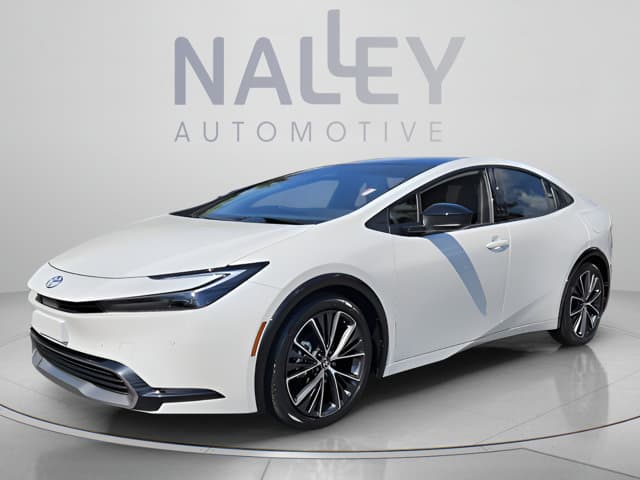 2024 Toyota Prius