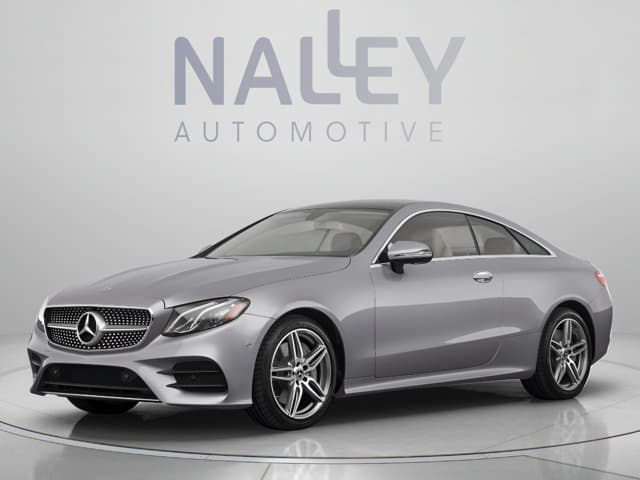 2019 Mercedes-Benz E-Class