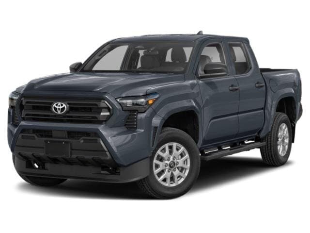 2026 Toyota Tacoma 2WD