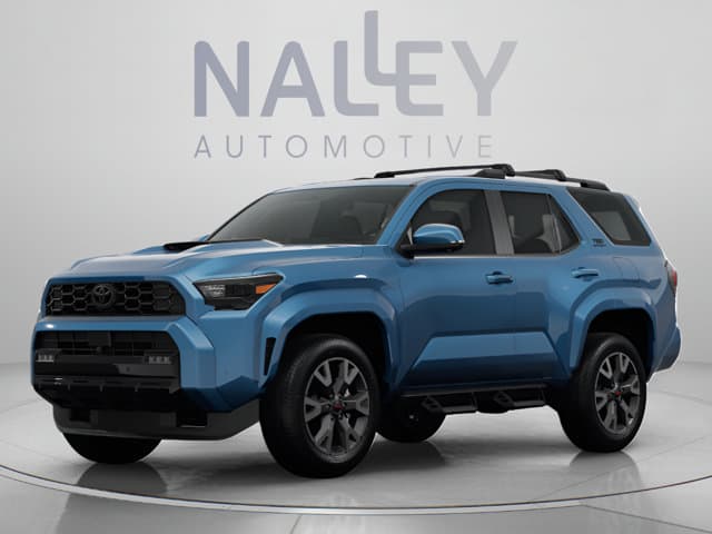 2025 Toyota 4Runner