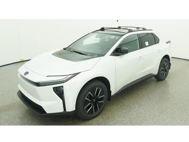 2026 Toyota bZ