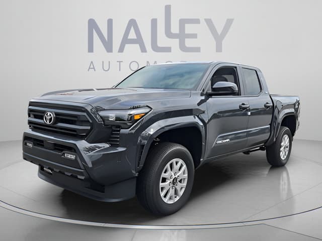2026 Toyota Tacoma 4WD