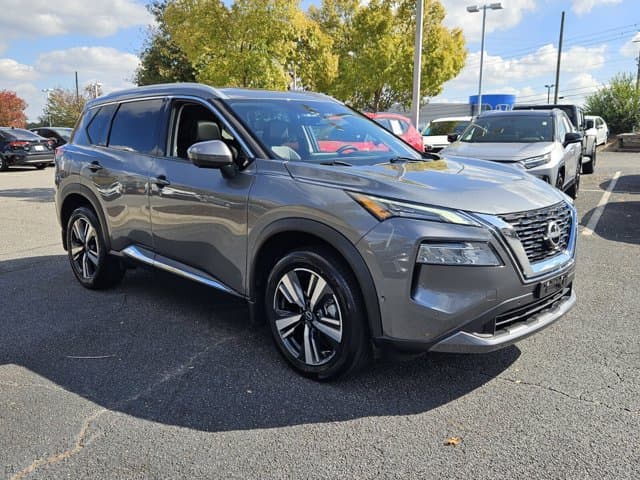 2023 Nissan Rogue