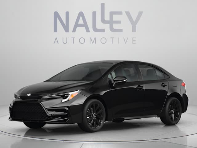 2027 Toyota Corolla