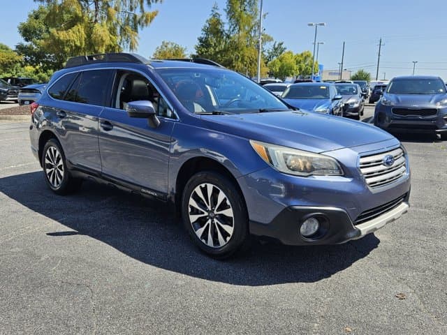 2016 Subaru Outback