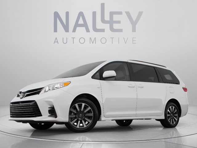 2020 Toyota Sienna