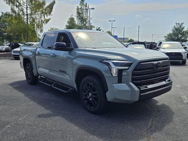 2025 Toyota Tundra 4WD