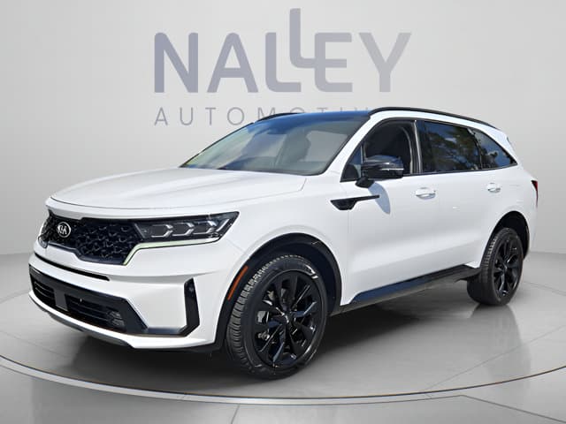 2021 Kia Sorento