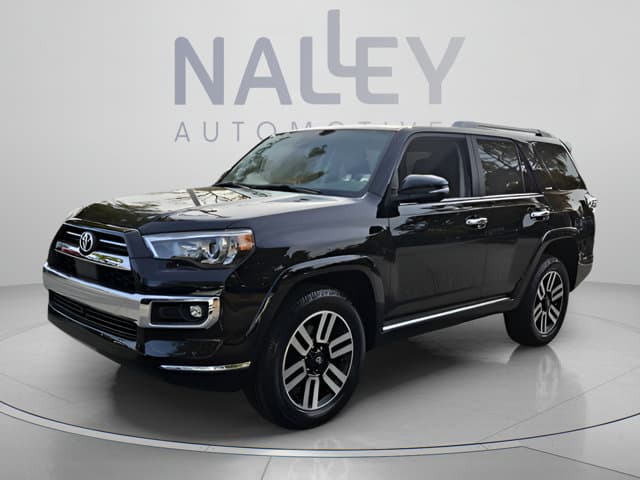 2024 Toyota 4Runner