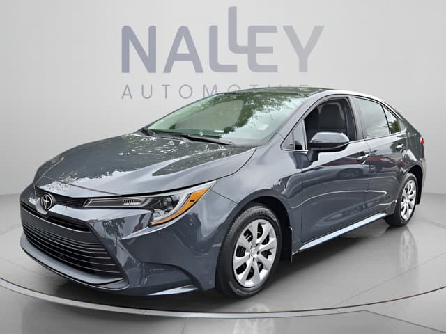 2026 Toyota Corolla