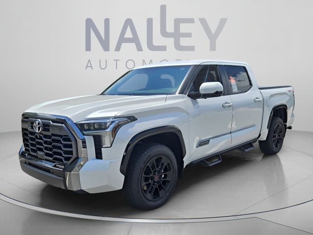 2026 Toyota Tundra 4WD