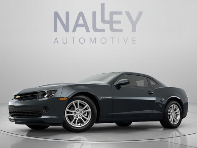 2015 Chevrolet Camaro