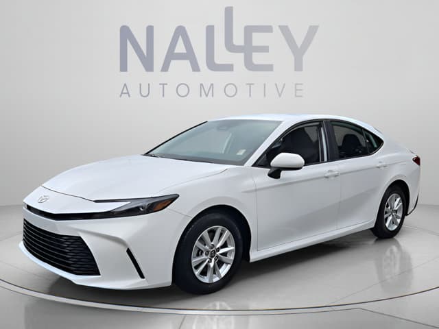 2025 Toyota Camry, photo 1