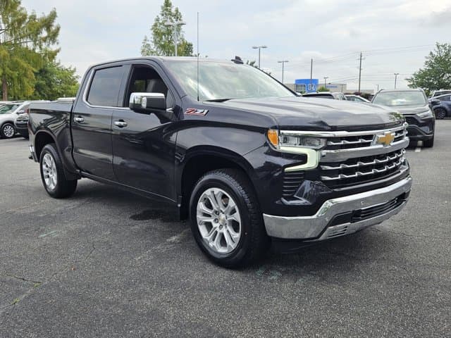 2022 Chevrolet Silverado 1500