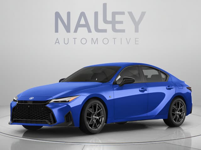 2026 Lexus IS