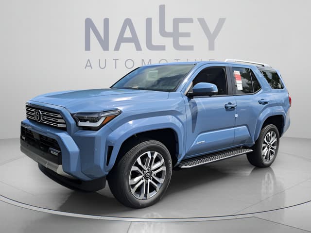 2026 Toyota 4Runner