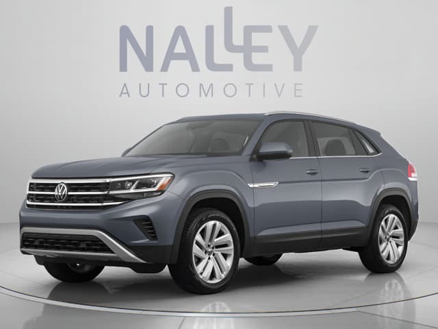 2020 Volkswagen Atlas Cross Sport