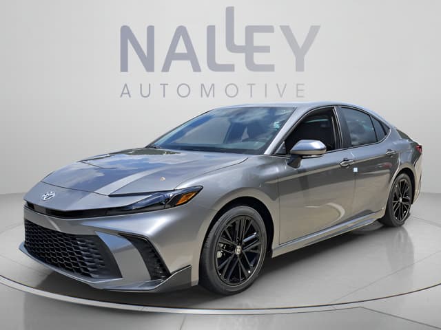 2026 Toyota Camry