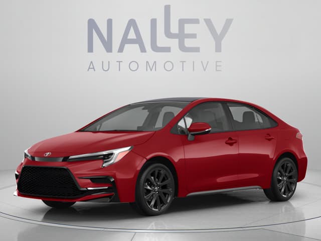 2026 Toyota Corolla