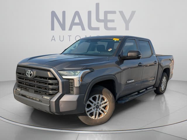 2022 Toyota Tundra 2WD