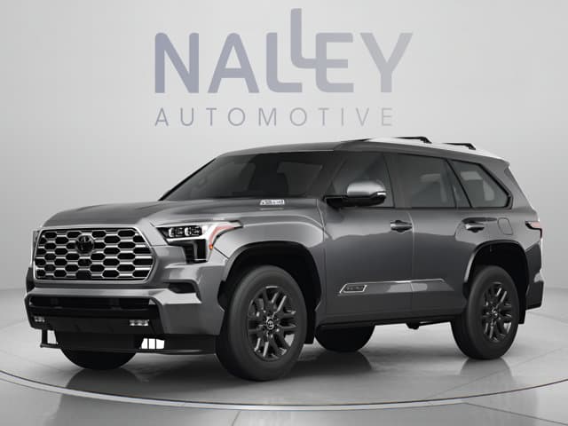 2026 Toyota Sequoia