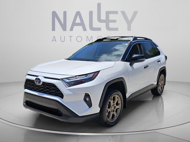 2024 Toyota RAV4