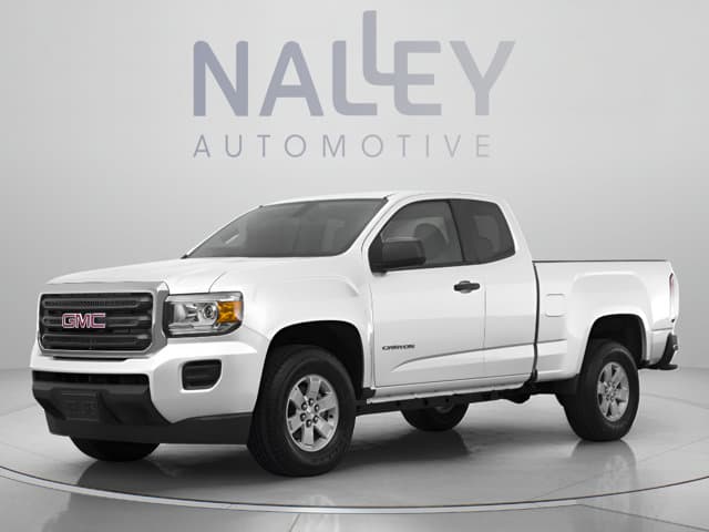 2016 GMC Canyon