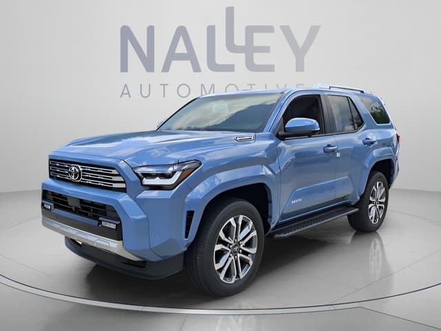 2026 Toyota 4Runner