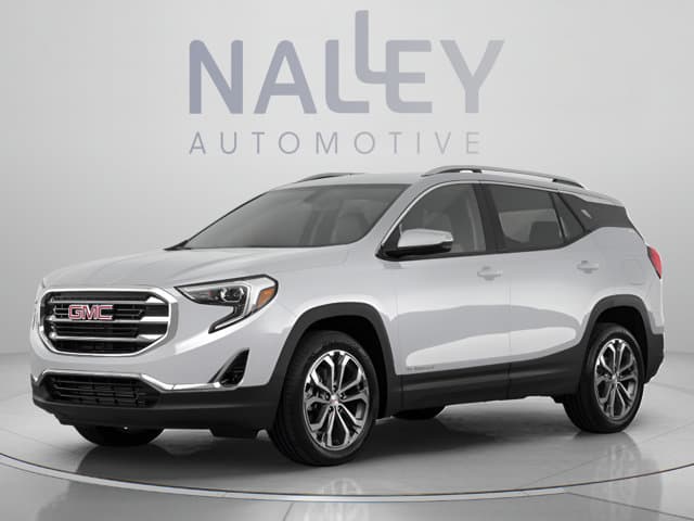 2019 GMC Terrain