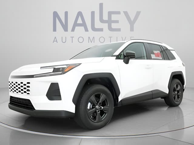 2026 Toyota RAV4
