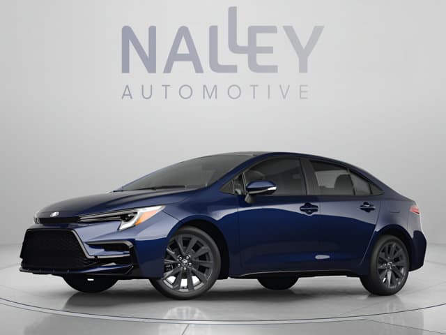 2026 Toyota Corolla