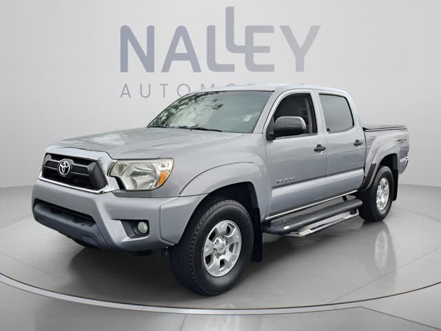 2014 Toyota Tacoma