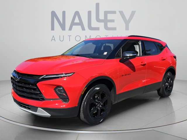 2024 Chevrolet Blazer